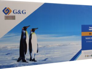 Совместимый лазерный картридж G&G GG-CE270A для HP Color LaserJet Enterprise CP5525dn, Color LaserJet Enterprise CP5525n, Color LaserJet Enterprise CP5525xh