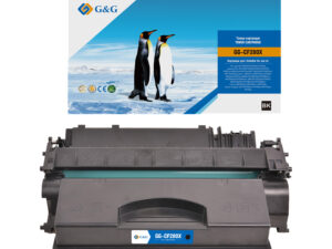 Совместимый лазерный картридж G&G GG-CF280X для Canon i-SENSYS LBP251dw, Canon i-SENSYS LBP252dw, Canon i-SENSYS LBP253dw, Canon i-SENSYS LBP6300, и др. Совместимый лазерный картридж G&G GG-CF280X для Canon i-SENSYS LBP251dw, Canon i-SENSYS LBP252dw, Canon i-SENSYS LBP253dw, Canon i-SENSYS LBP6300, и др.
