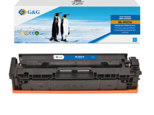Совместимый лазерный картридж G&G GG-CF531A для HP Color LaserJet Pro M180n, Color LaserJet Pro M181fw