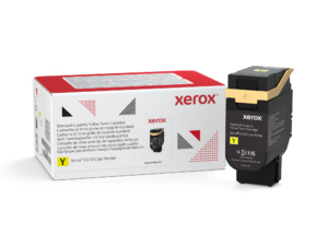 Оригинальный лазерный картридж Xerox 006R04767 для VersaLink C410, VersaLink C415