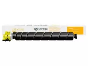 Оригинальный лазерный картридж Kyocera 1T0C2LANL1 (TK-8615Y) для TASKalfa MZ3501ci