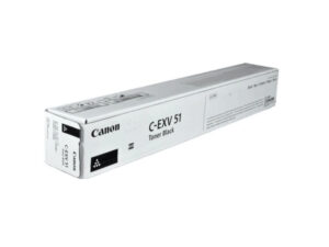 Оригинальный лазерный картридж Canon 0481C002 (C-EXV51) для imageRUNNER ADVANCE C5535, imageRUNNER ADVANCE C5540, imageRUNNER ADVANCE C5550, imageRUNNER ADVANCE C5560