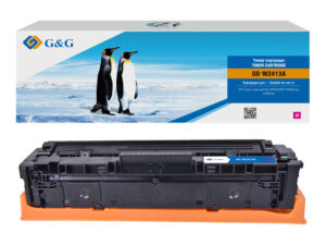 Совместимый лазерный картридж G&G GG-W2413A для HP Color LaserJet Pro M155, Color LaserJet Pro MFP M182nw, Color LaserJet Pro MFP M183fw