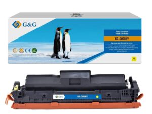 Совместимый лазерный картридж G&G GG-C069HY для Canon i-SENSYS LBP673Cdw, i-SENSYS MF752Cdw, i-SENSYS MF754Cdw, imageCLASS LBP674Cdw, и др. Совместимый лазерный картридж G&G GG-C069HY для Canon i-SENSYS LBP673Cdw, i-SENSYS MF752Cdw, i-SENSYS MF754Cdw, imageCLASS LBP674Cdw, и др.