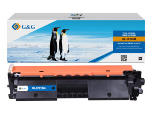 Совместимый лазерный картридж G&G GG-CF218AL для HP LaserJet Pro M104a, LaserJet Pro M104w, LaserJet Pro M132fp MFP, LaserJet Pro M132snw MFP, и др.