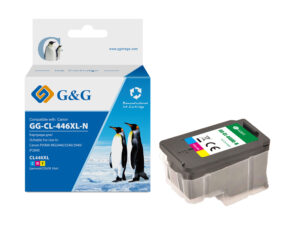 Совместимый струйный картридж G&G GG-CL-446XL-N для Canon PIXMA 2540S, PIXMA MG2440, PIXMA MG2540, PIXMA MG2545, и др. Совместимый струйный картридж G&G GG-CL-446XL-N для Canon PIXMA 2540S, PIXMA MG2440, PIXMA MG2540, PIXMA MG2545, и др.