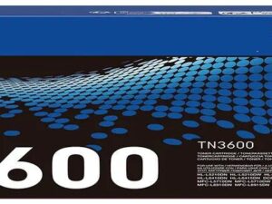 Оригинальный лазерный картридж Brother TN3600 для DCP-L5510DN, HL-L5210DN, HL-L5210DW, HL-L5215DN, и др.