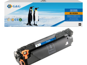 Совместимый лазерный картридж G&G GG-CE285A для Canon i-SENSYS LBP6000, Canon i-SENSYS LBP6000B, Canon i-SENSYS LBP6020, Canon i-SENSYS LBP6020B, и др. Совместимый лазерный картридж G&G GG-CE285A для Canon i-SENSYS LBP6000, Canon i-SENSYS LBP6000B, Canon i-SENSYS LBP6020, Canon i-SENSYS LBP6020B, и др.