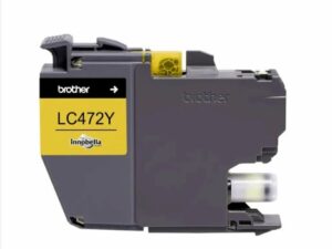 Оригинальный лазерный картридж Brother LC472Y для MFC-J2340DW, MFC-J3540DW, MFC-J3940DW