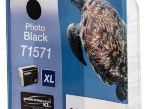 Оригинальный струйный картридж Epson C13T15714010 для Stylus Photo R3000 Оригинальный струйный картридж Epson C13T15714010 для Stylus Photo R3000