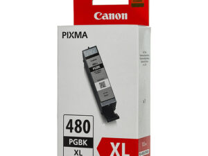 Оригинальный лазерный картридж Canon PGI-480PGBKXL (2023C001) для pixma TS6140, pixma TS8140, pixma TS9140, pixma TR7540, и др.
