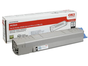 Оригинальный лазерный картридж OKI 44059212 для MC860DN, MC860
