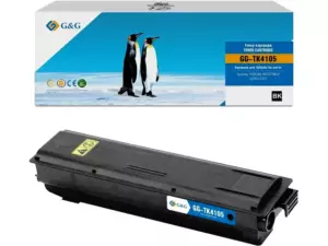 Совместимый лазерный картридж G&G GG-TK4105 для Kyocera TASKalfa 1800, TASKalfa 1801, TASKalfa 2200, TASKalfa 2201