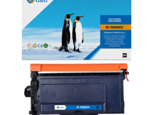 Совместимый лазерный картридж G&G GG-TN3600XXL для Brother HL-L5210DN, HL-L5210DW, HL-L5215DN, HL-L6210DW, и др.