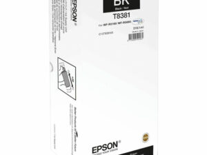 Оригинальный лазерный картридж Epson C13T838140 для WorkForce Pro WF-R5190 DTW, WorkForce Pro WF-R5190 DTW Flex, WorkForce Pro WF-R5690 DTWF Flex, WorkForce Pro WF-R5690DTWF