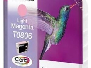 Оригинальный струйный картридж Epson C13T08064011 для Stylus P50, Stylus PX660, Stylus PX660+, Stylus PX720WD, и др.