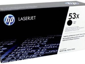 Оригинальный лазерный картридж HP Q7553X для LaserJet P2014, LaserJet P2014n, LaserJet P2015, LaserJet P2015d, и др.