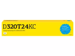 Совместимый лазерный картридж T2 TC-SDD320T24KC для Sindoh D330e, D332e