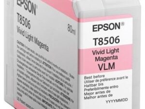 Оригинальный струйный картридж Epson T8506 (C13T850600) для SureColor SC-P800