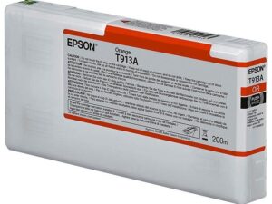 Оригинальный струйный картридж Epson T913A (C13T913A00) для SureColor SC-P5000, SureColor SC-P5000V