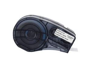 Совместимый ленточный картридж G&G GG-M21-750595WT для Brady BMP21-PLUS, BMP21-LAB
