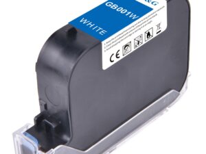 Совместимый струйный картридж G&G GB-001WHITE (GB-001W) для G&G GG-HH1001